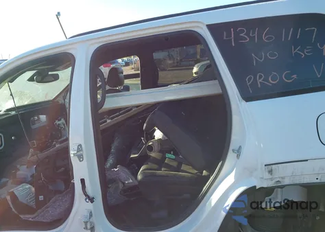 2019 Jeep Grand Cherokee High Altitude 4X4 из США, поврежденный, VIN 1C4RJFCG9KC591608